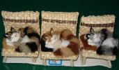 Exquisite Animal Fur Handicraft